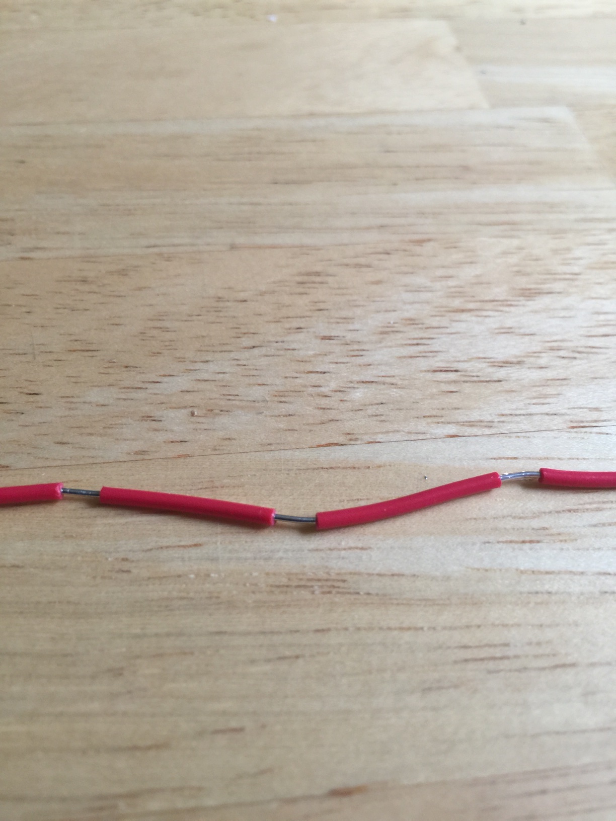 Column wires