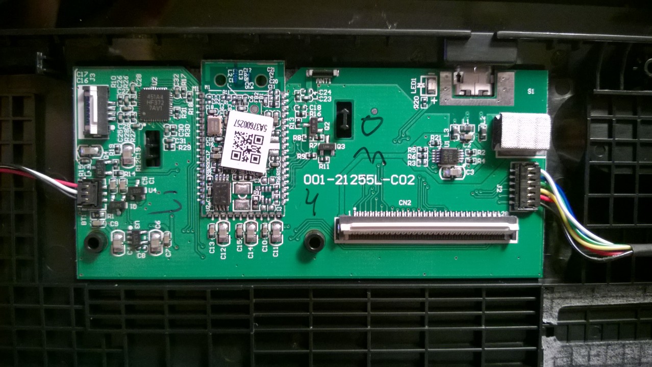 Main PCB