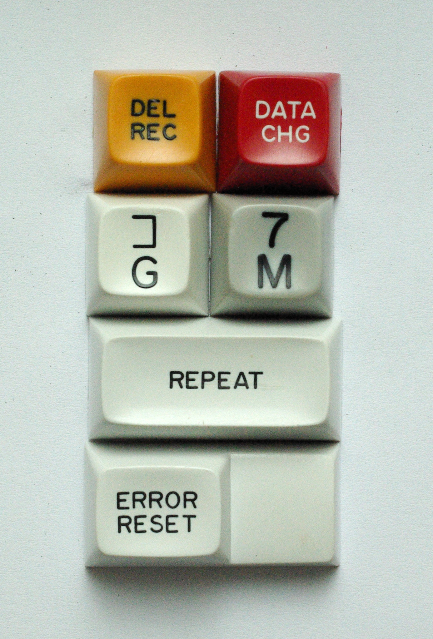 Now for me the best part of the whole thing are the keycaps. Easily the nicest I own.