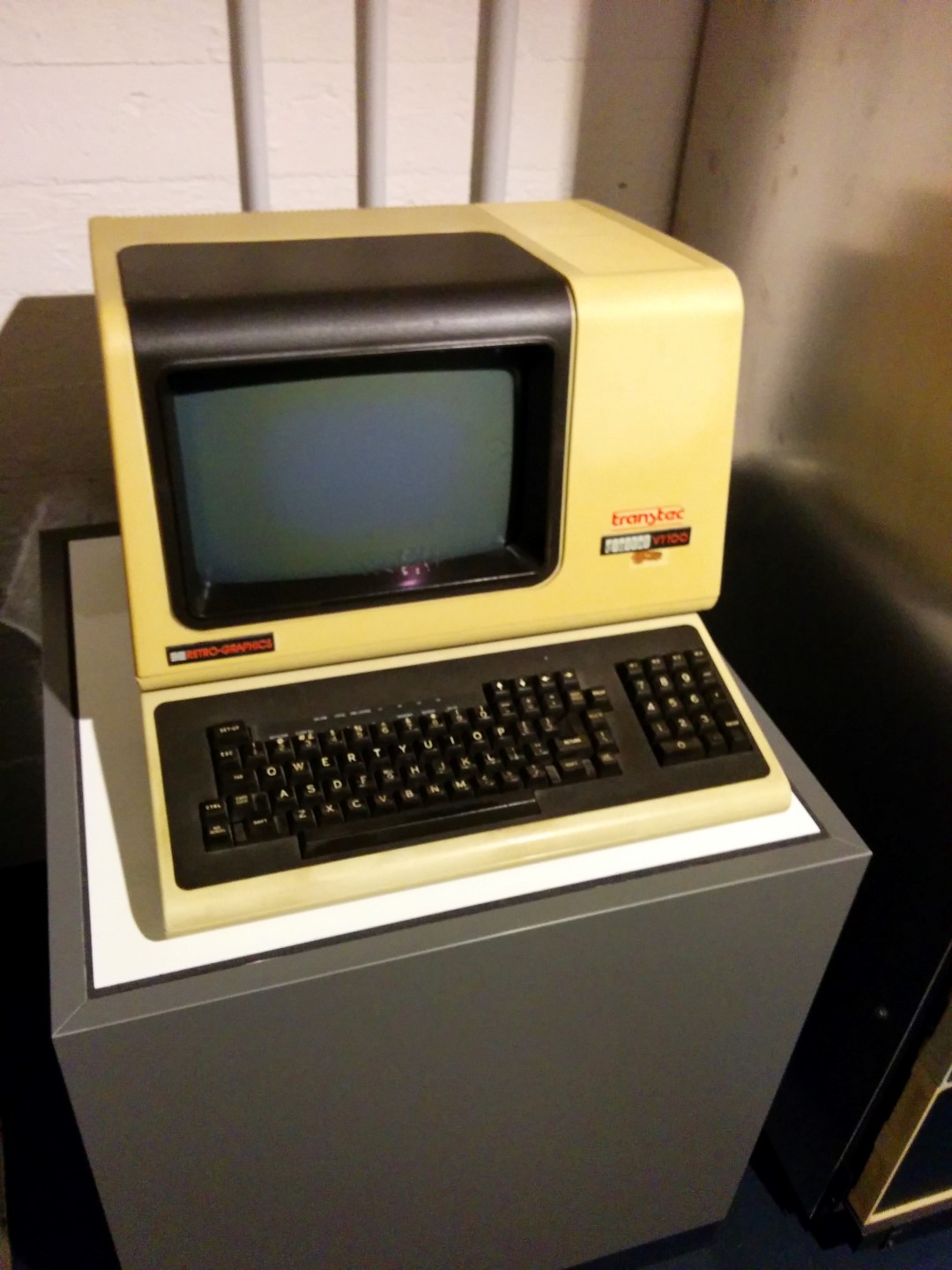 ... terminals.