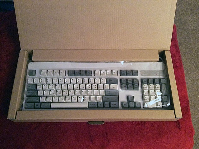 Topre RealForce 104UK "Hi-Pro" NIB
