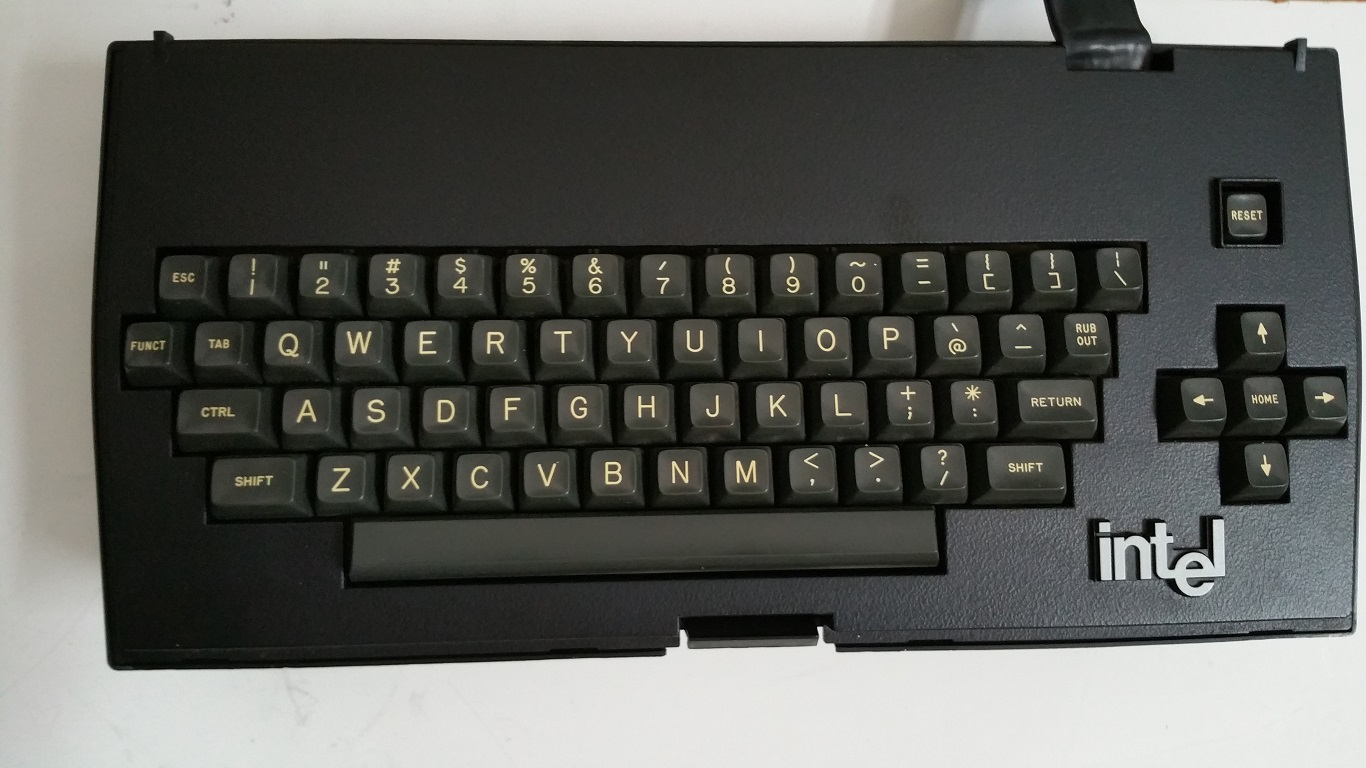 Intel iPDS Keyboard