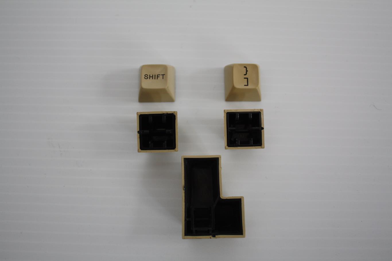 Datapoint 1500  - key caps