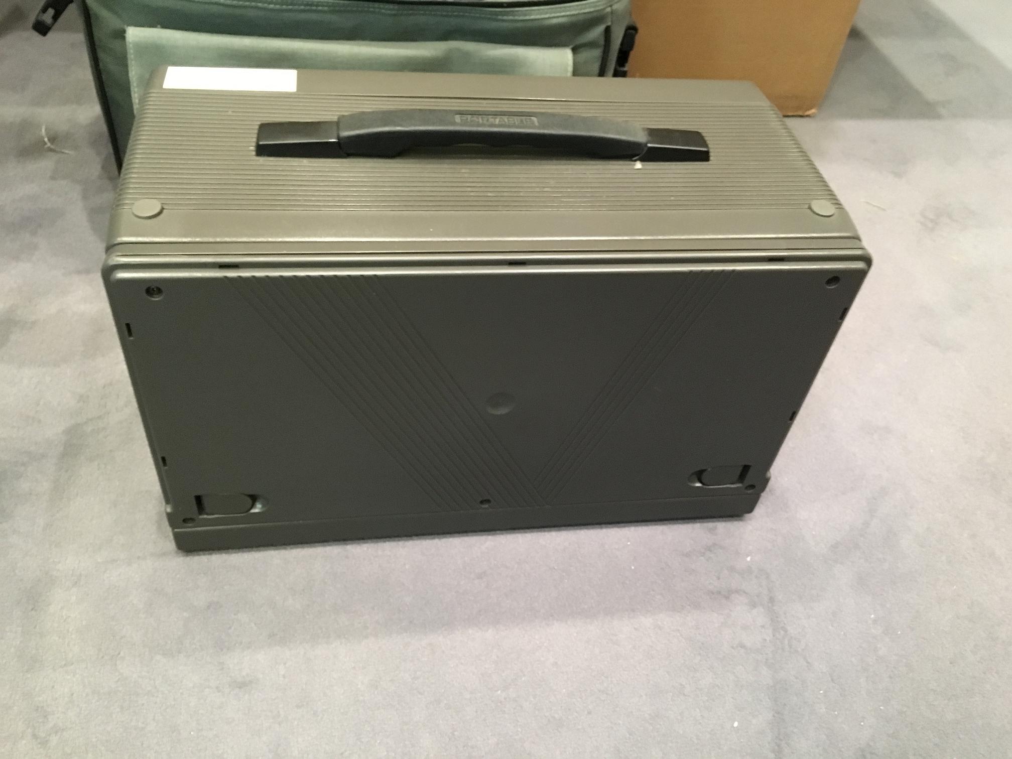 Sold as &quot;LCD-286&quot; Portable Computer
