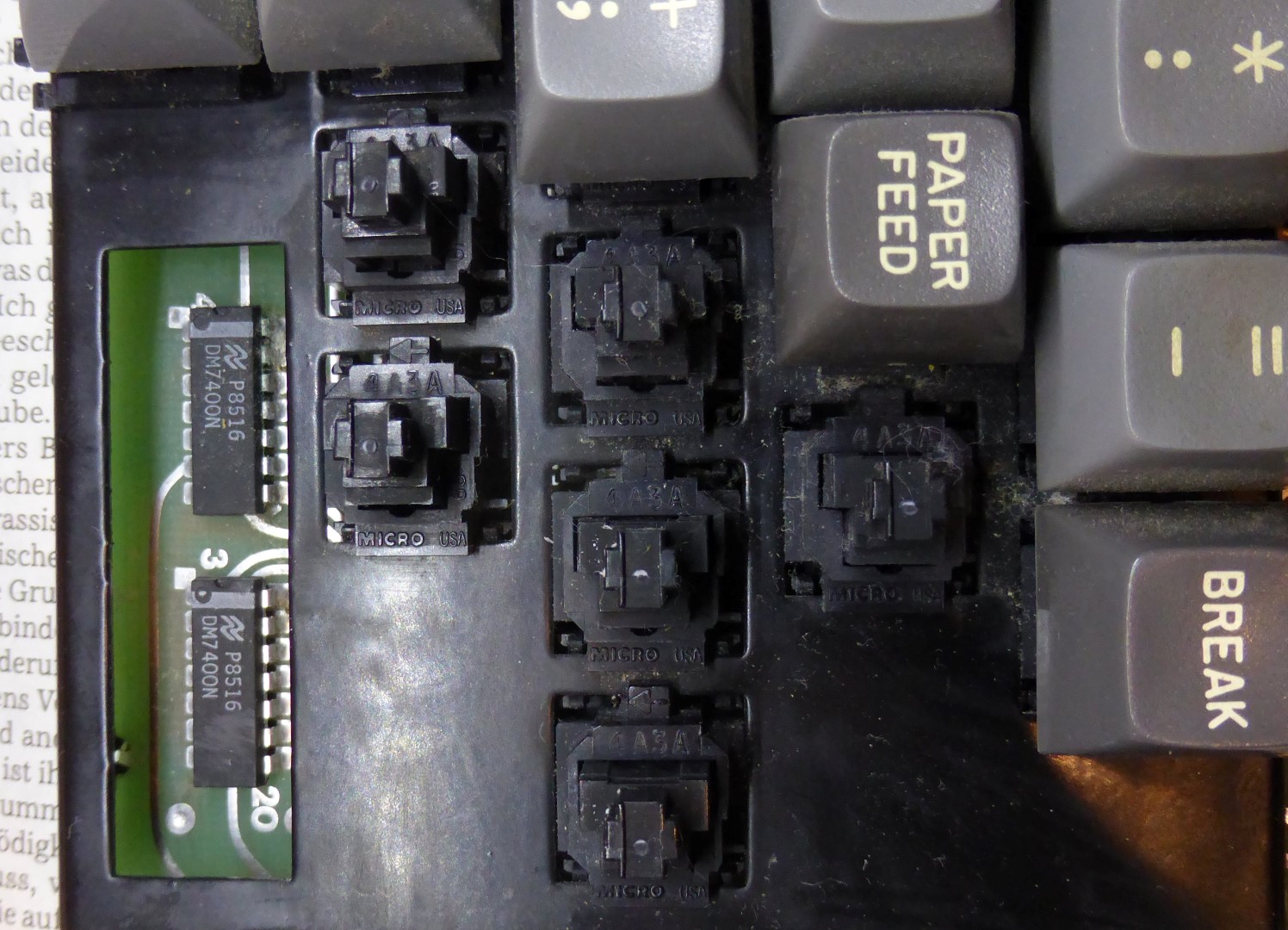 Switches