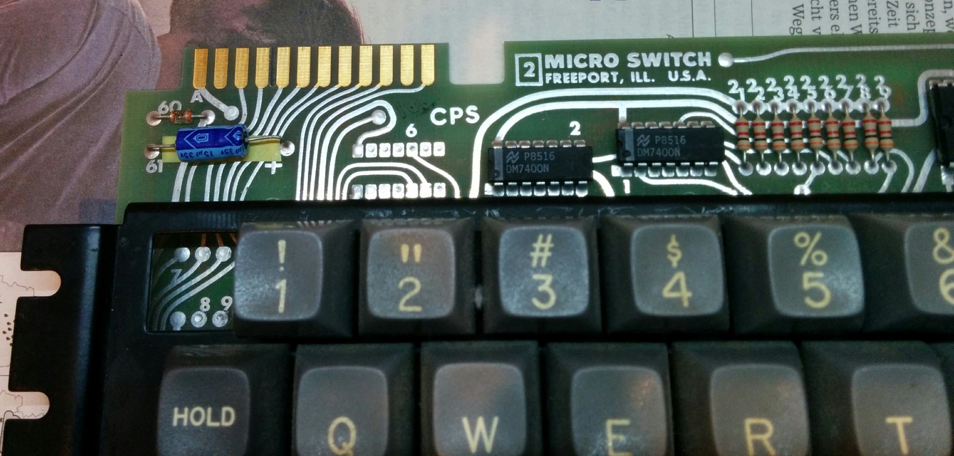 Logic chips