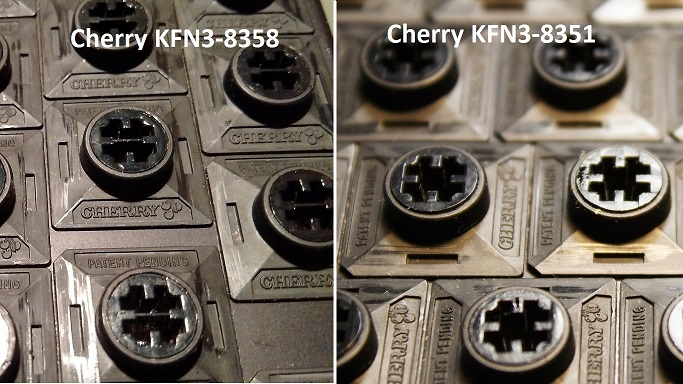 Cherry difference