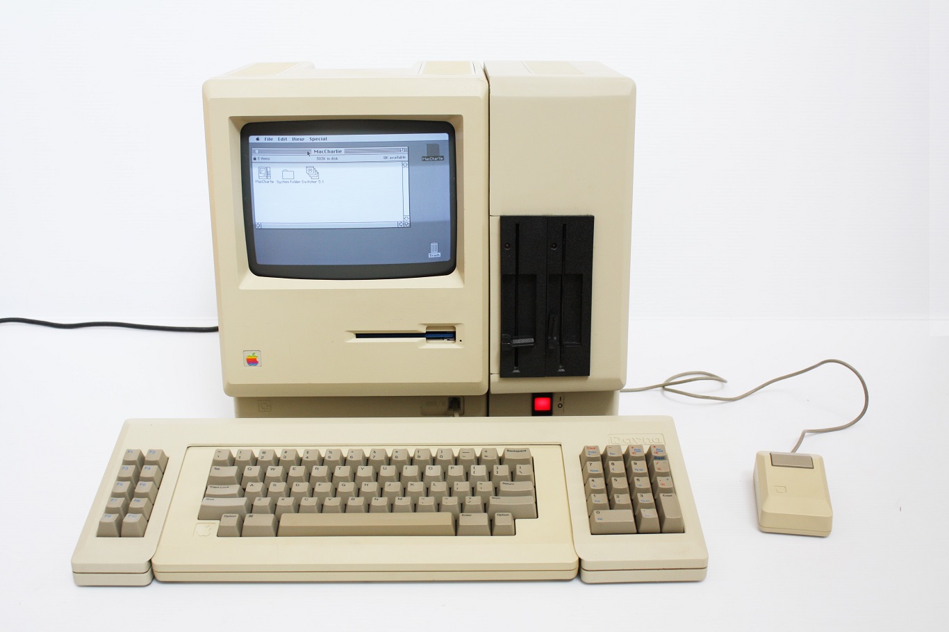 MacCharlie - Mac boot disk