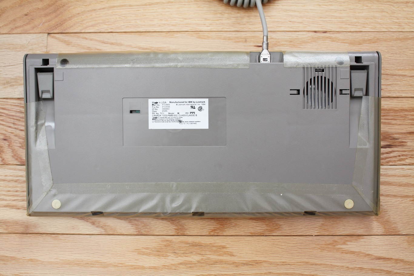 IBM 41G3600 - back