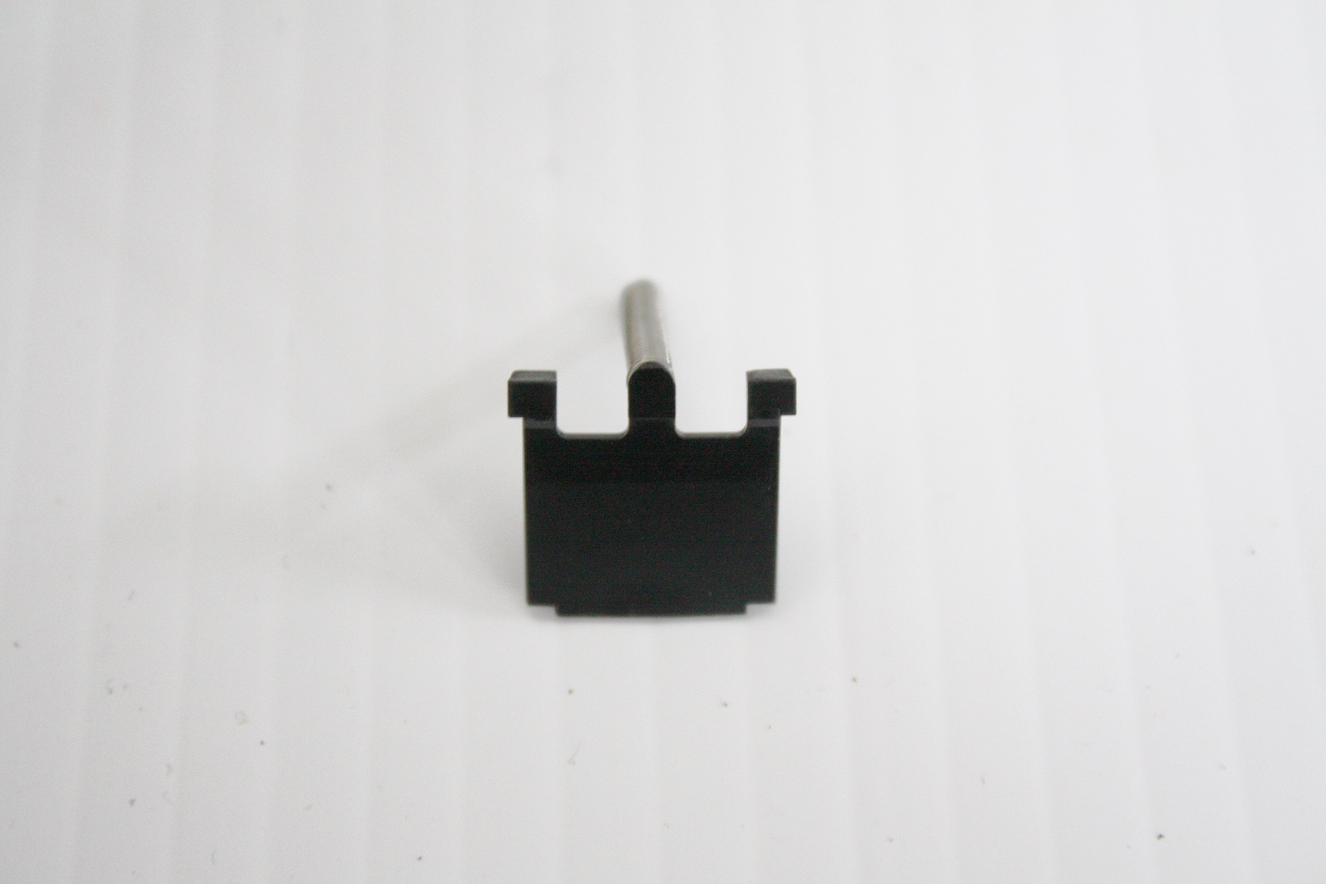 IBM 5322 - bottom hammer shape (couldn't capture the dimple because of bad lighting)