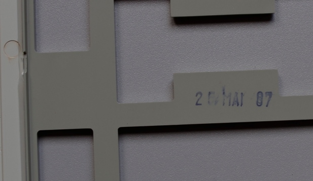 date stamp