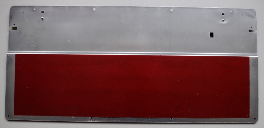 backplate inside