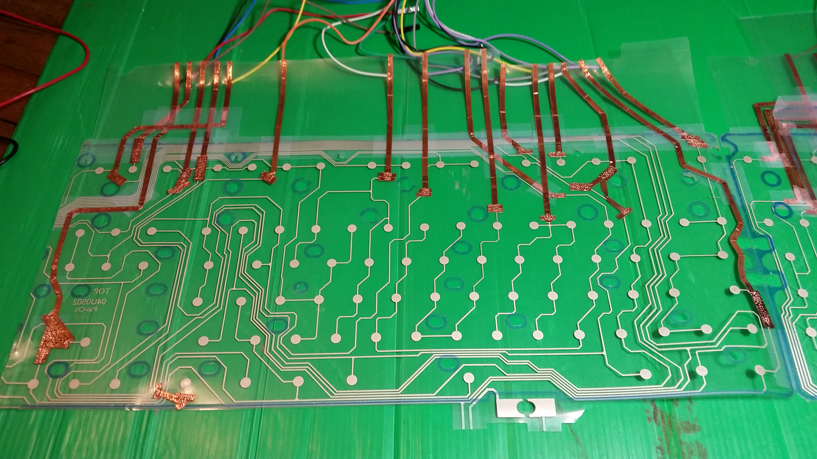 Very tedious.