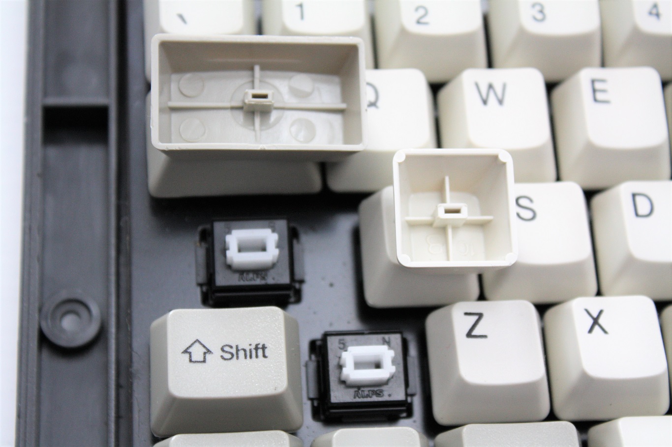Prism N7 - key caps