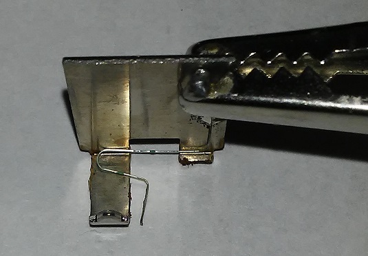 Flipper Plate