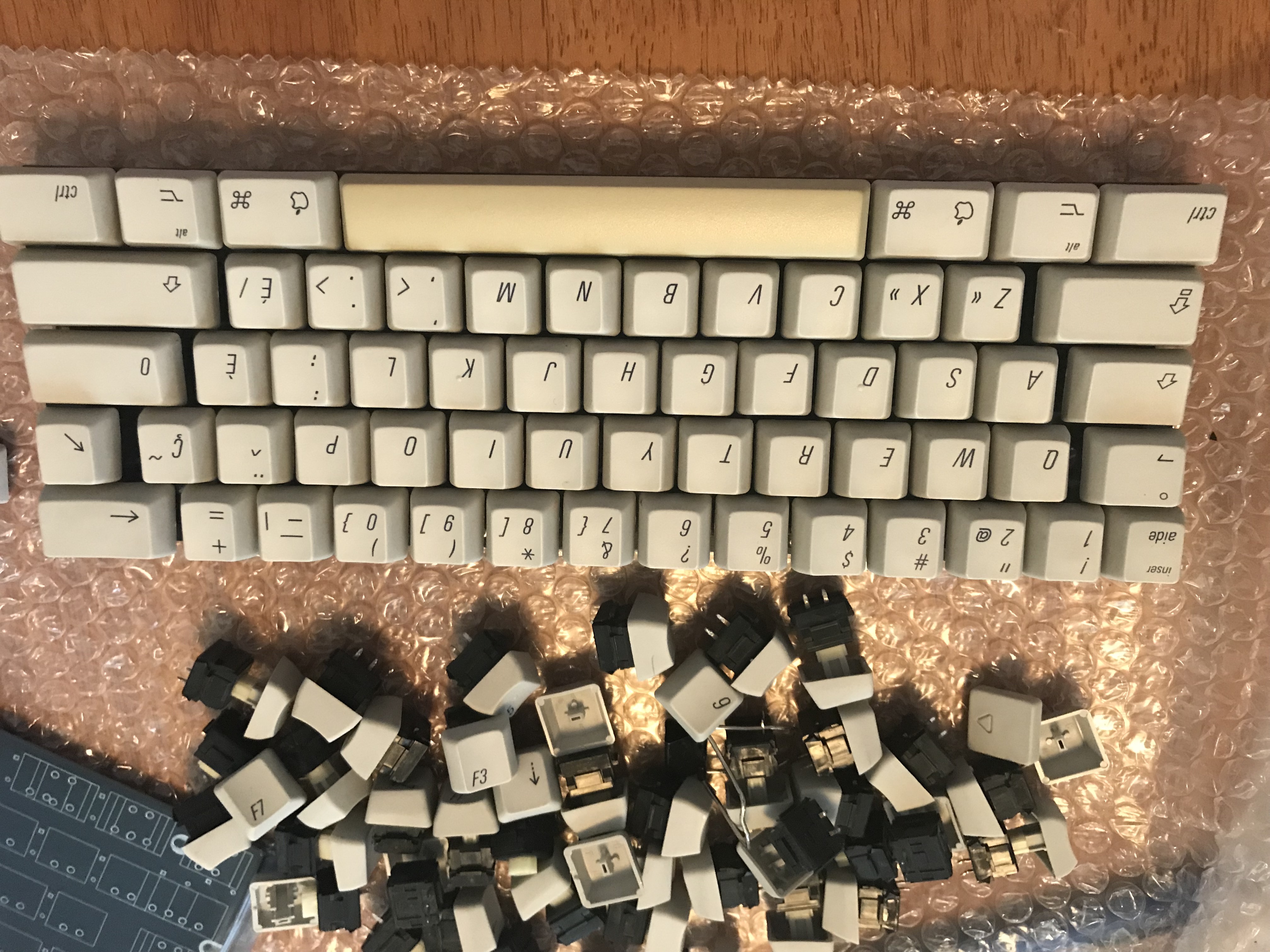 AEK64 take 1