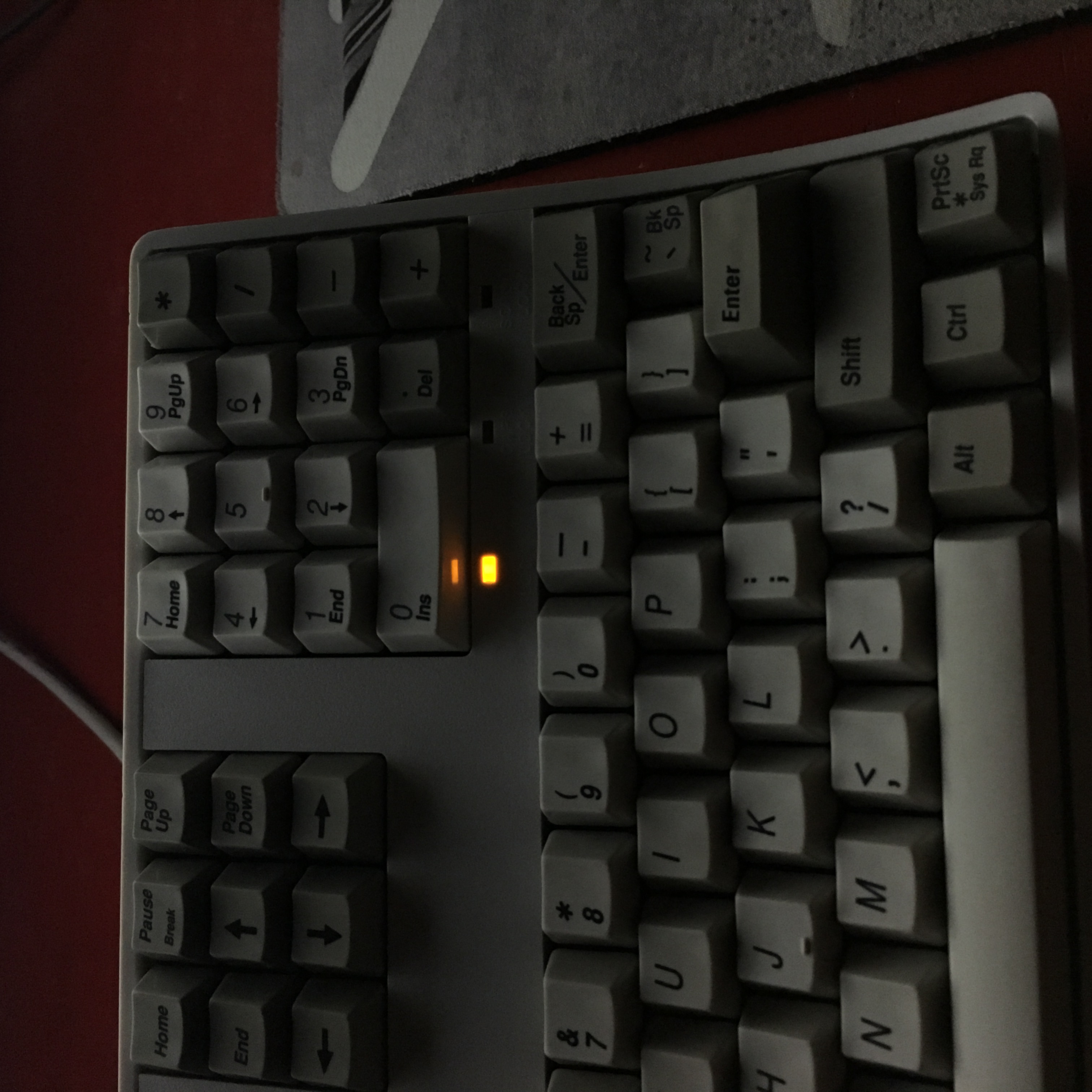 that enter key jesus christ
