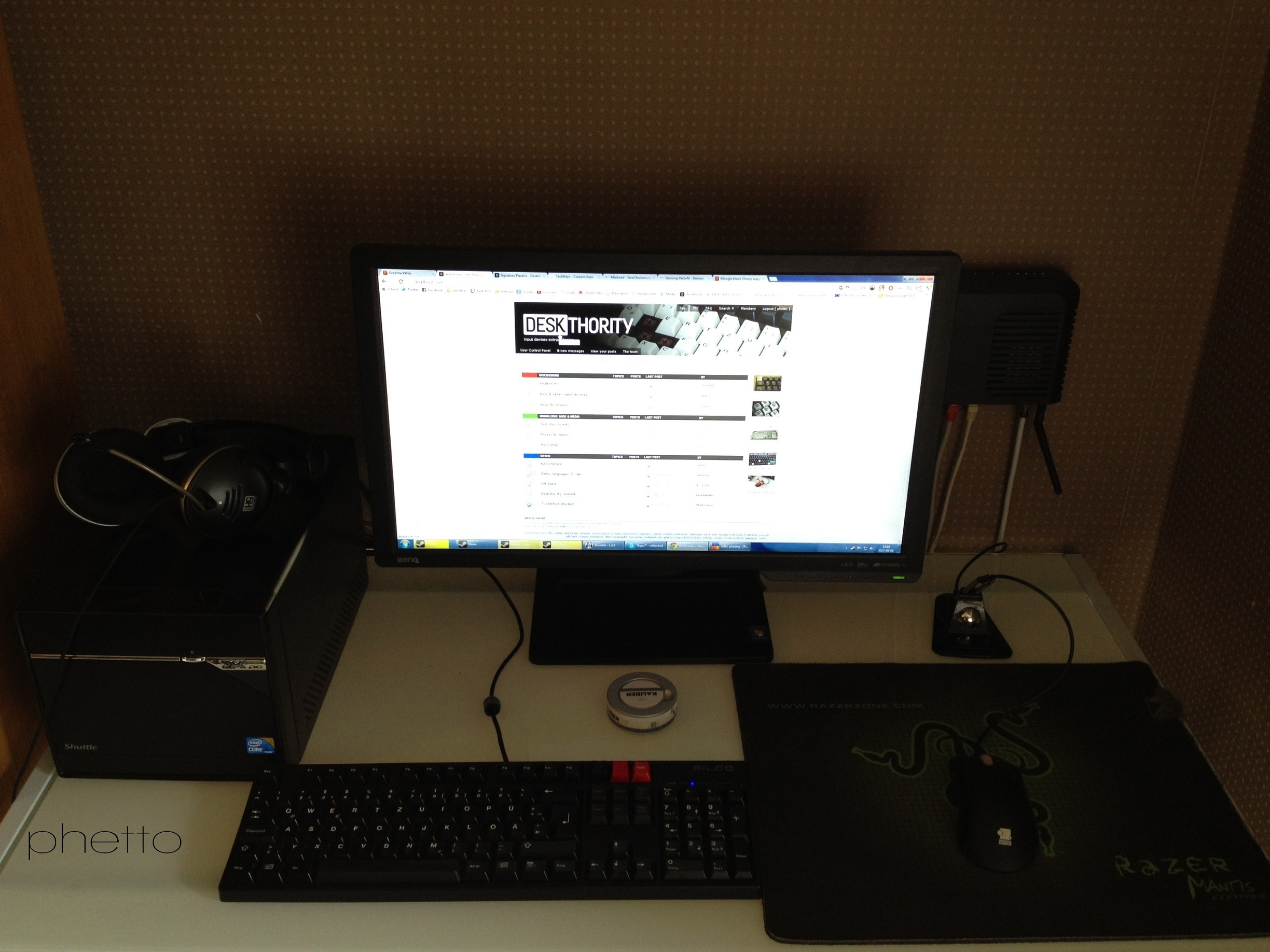 desktop