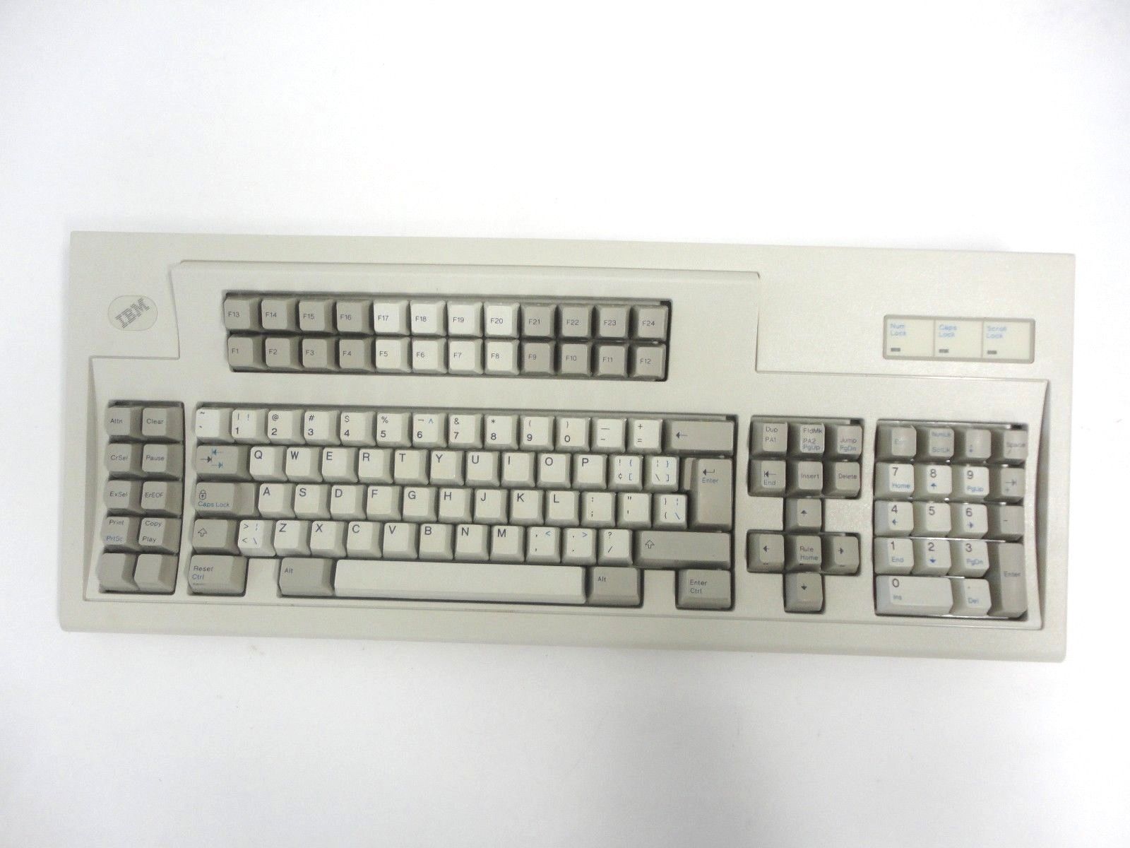 IBM Modem M122 P/N 1397000 ("PC battleship").