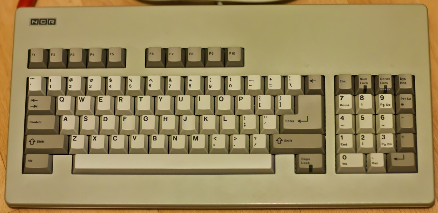 NCR G80-0931