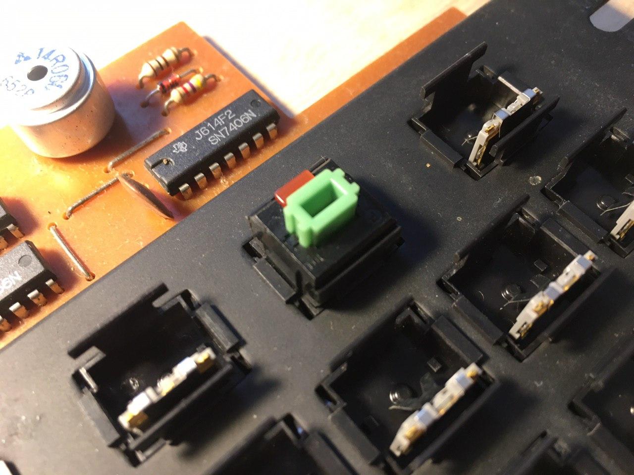 This is on an Zenith Z-150