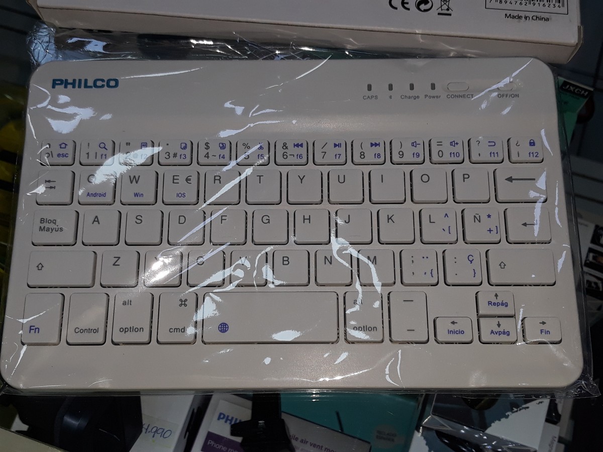 This ain't no keyboard. This is a KEEB.