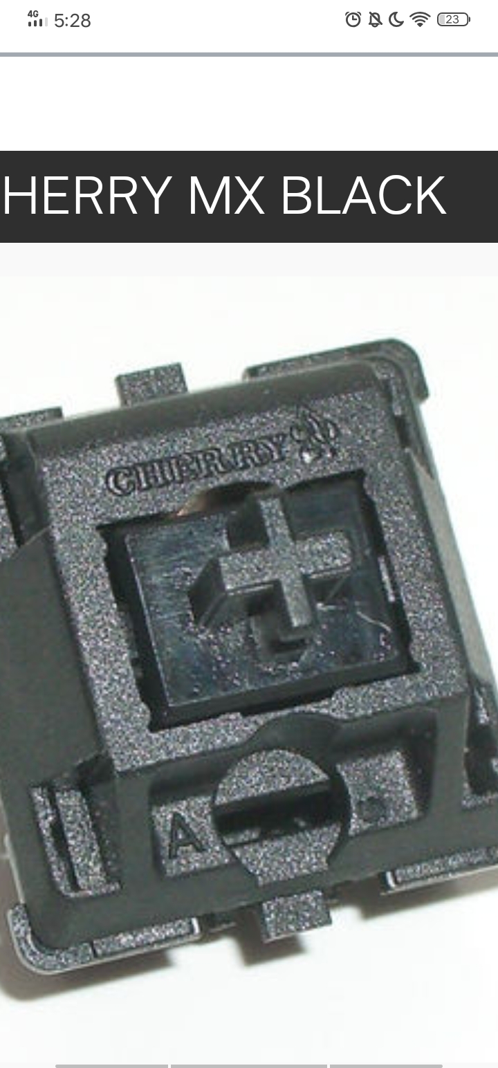 deskthority viblack