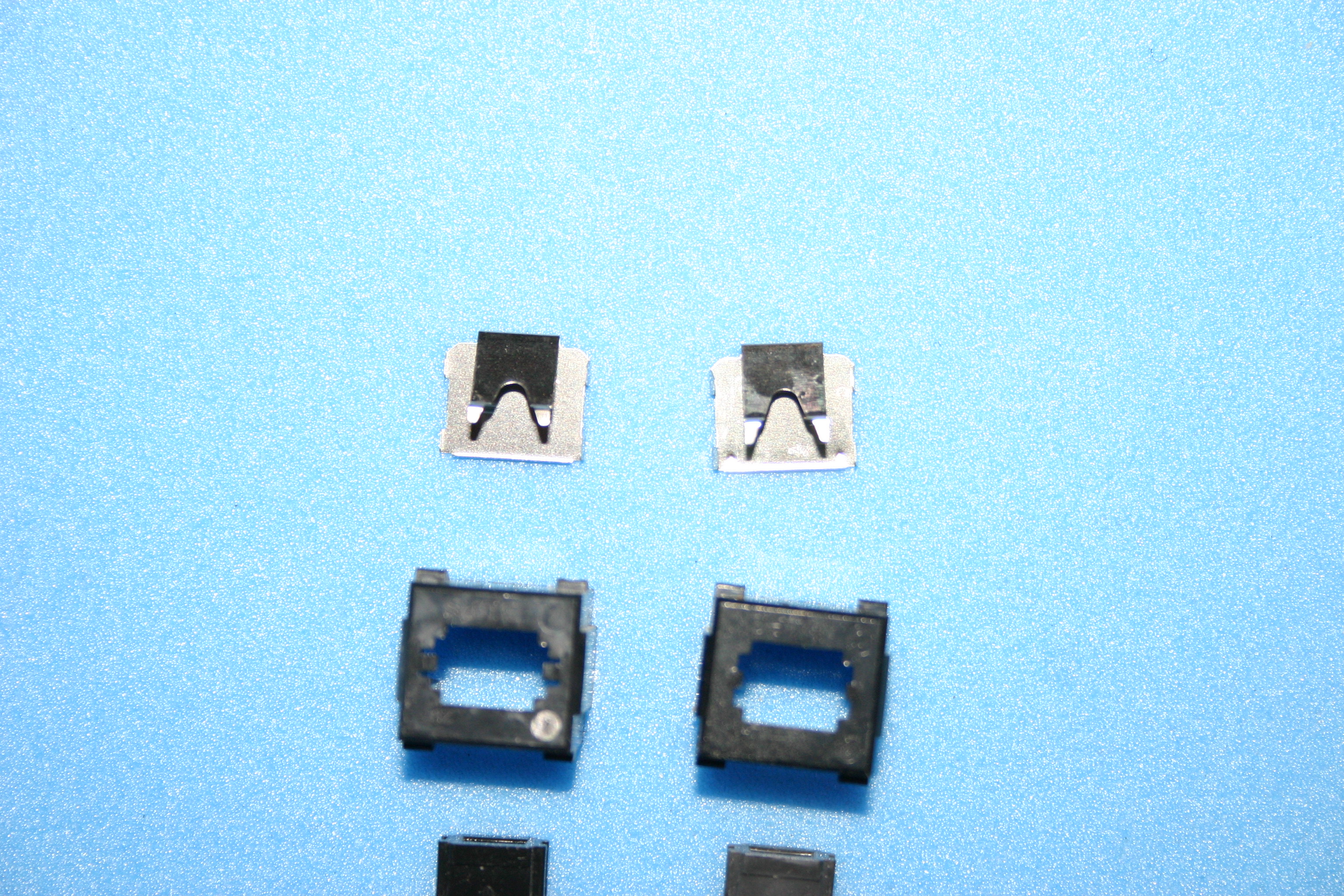 Left NeXT, right Dell