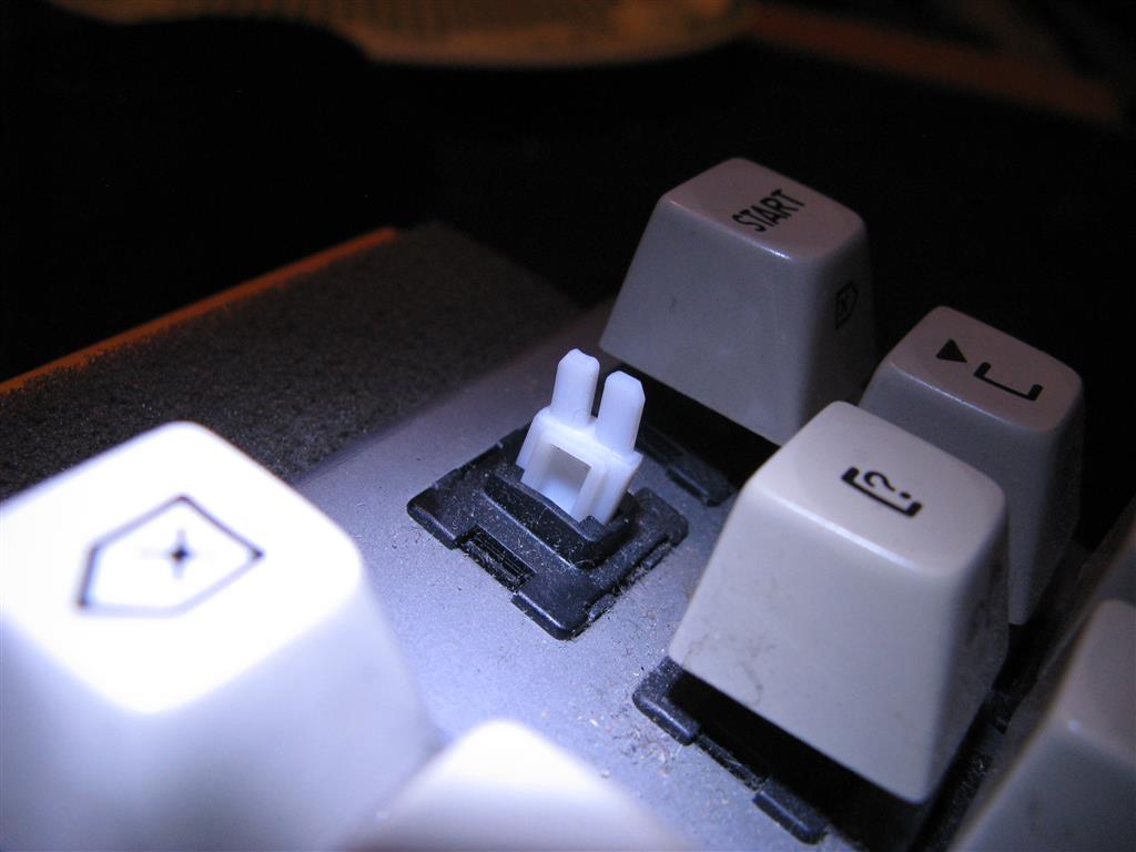 Marquardt vintage switch