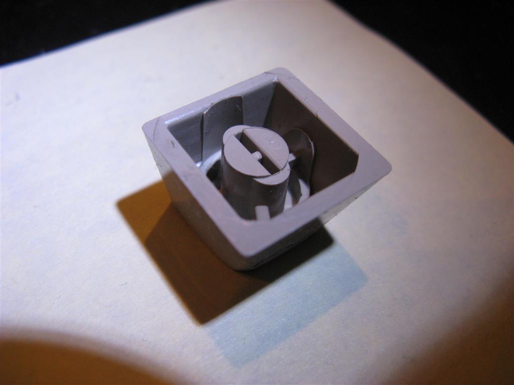 Olympia typewriter keycap