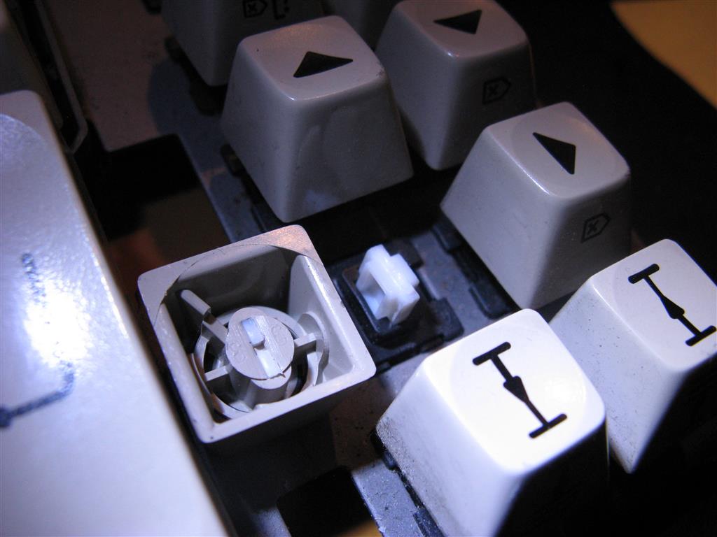 broken Marquardt vintage switch