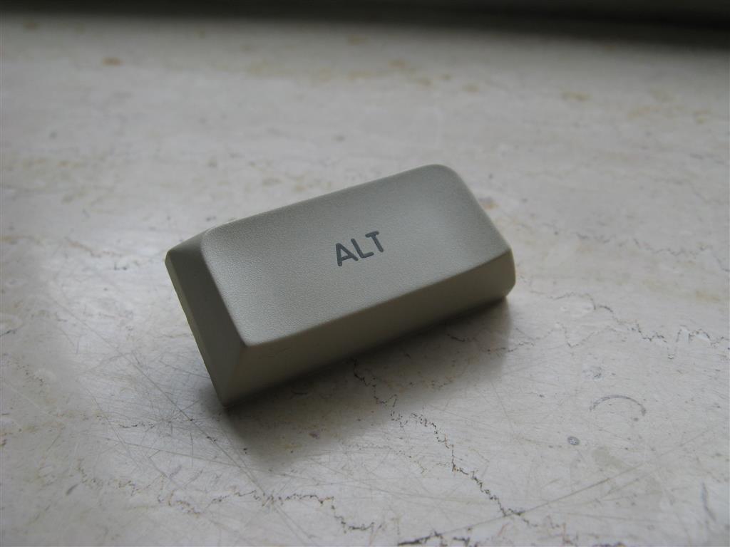 ALT (ziemlich alt)