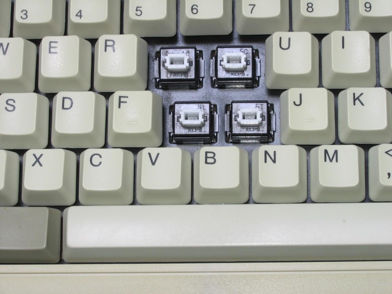 Photo stolen from some guy on geekhack who's since disappeared