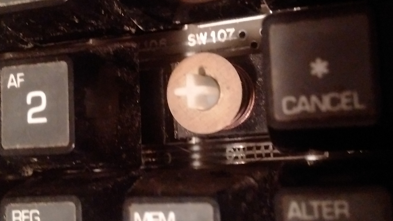 H8 - key pad