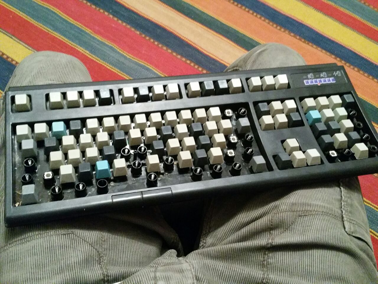 unicomp undercaps