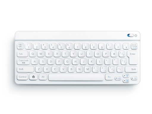 Nintendo DS Bluetooth Keyboard