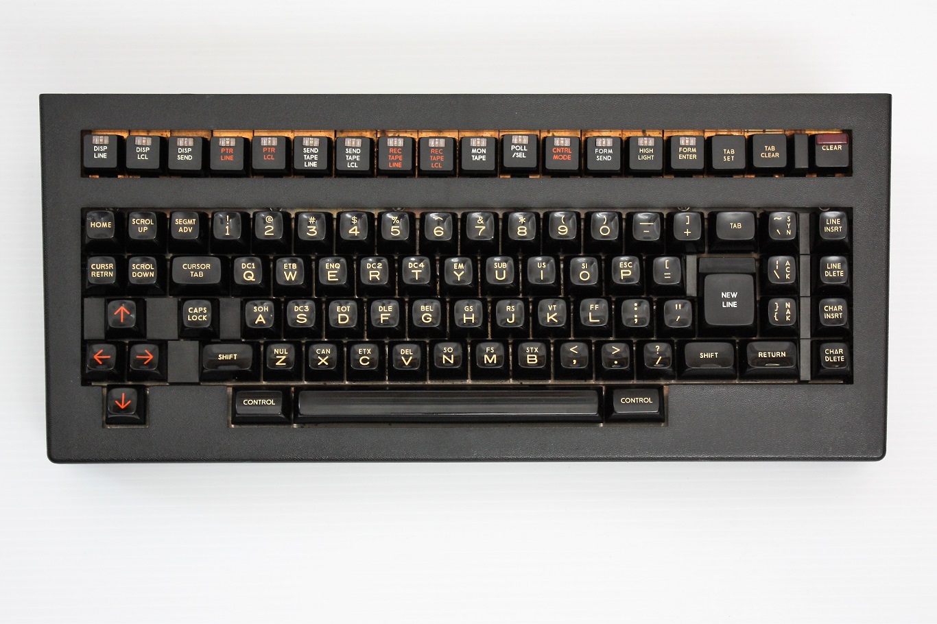 Teletype 40K 103 RCB - top