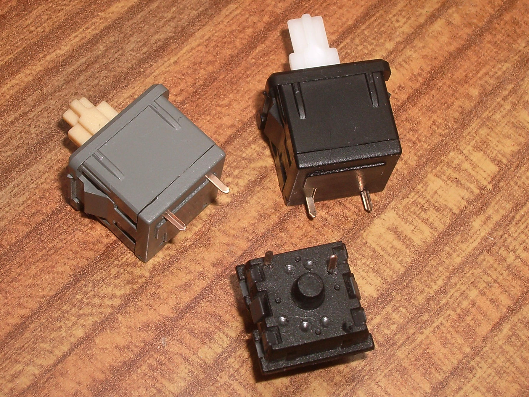 Bottom views, or as close as I can get