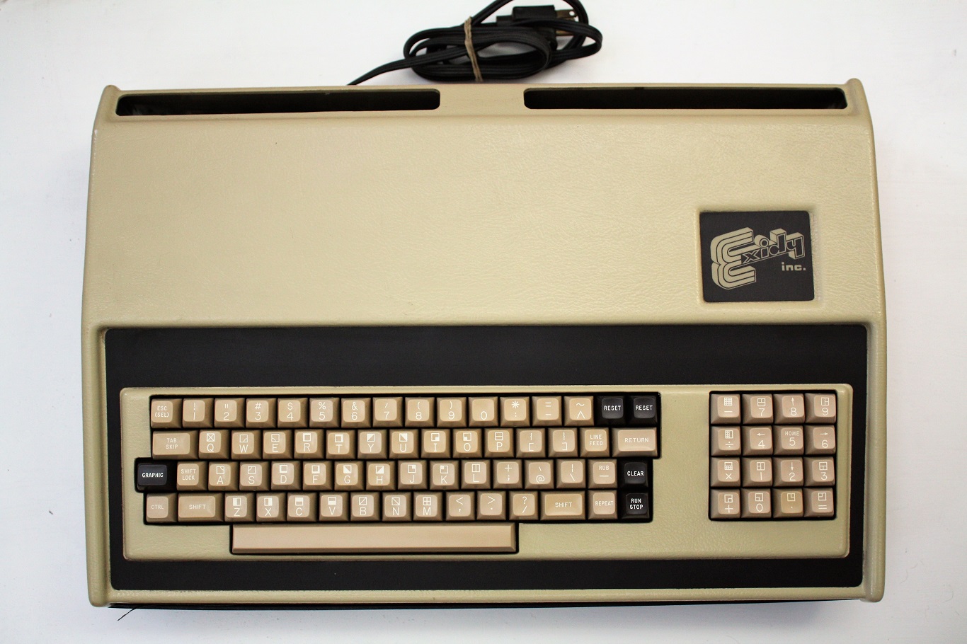 Exidy Sorcerer - computer