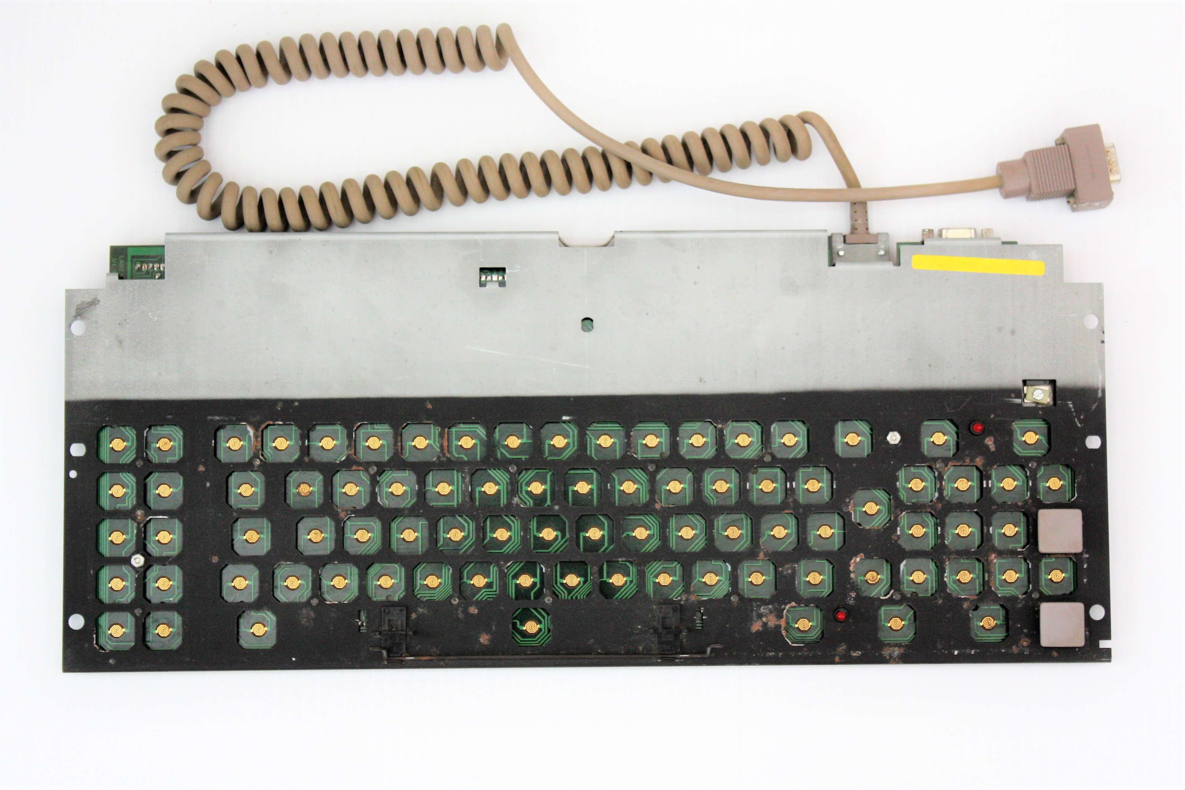 Xerox 6060 - mechanism top