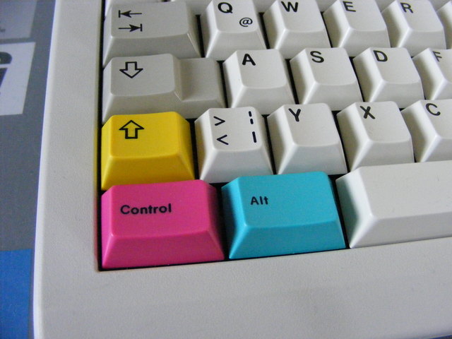 CMYK
